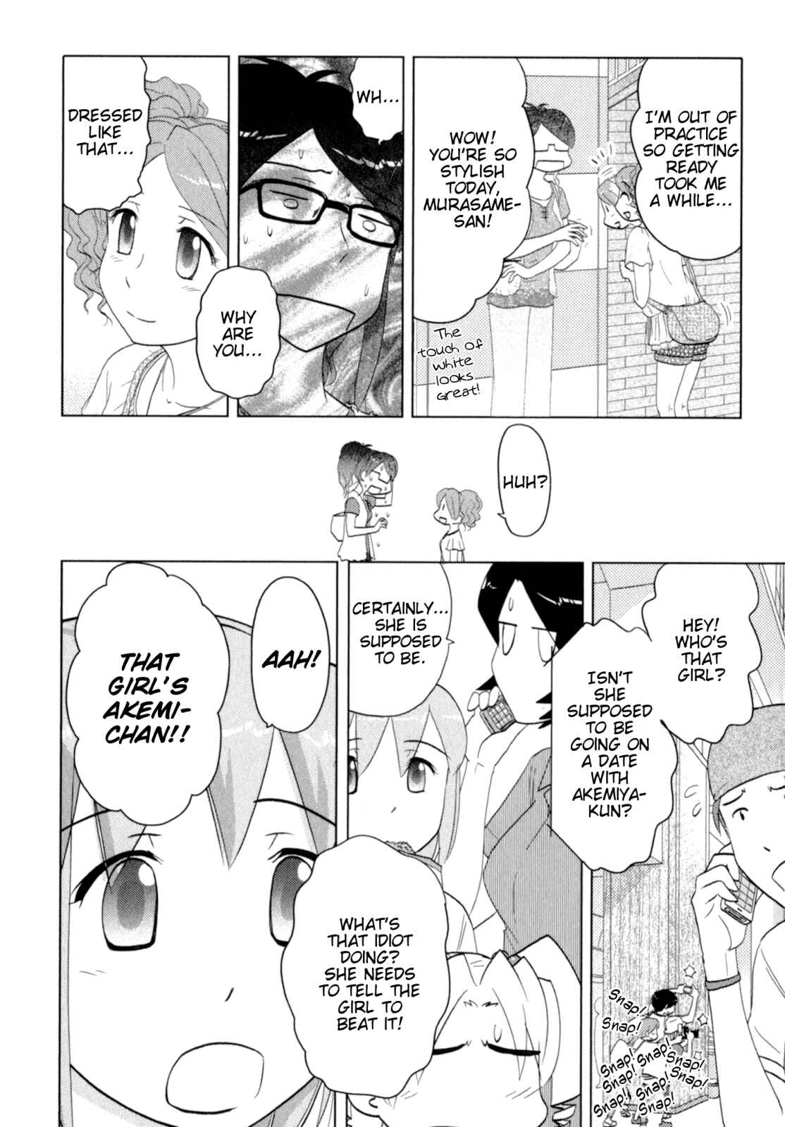 Page 9 Chapter 41 Sasameki Koto