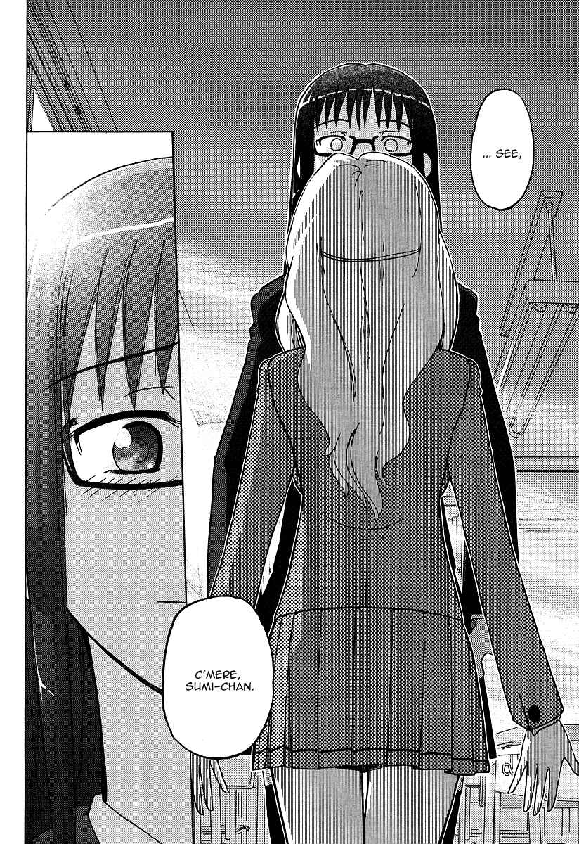 Page 23 Chapter 3 Sasameki Koto