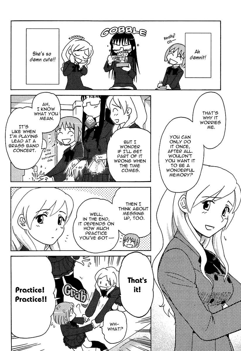 Page 5 Chapter 3 Sasameki Koto