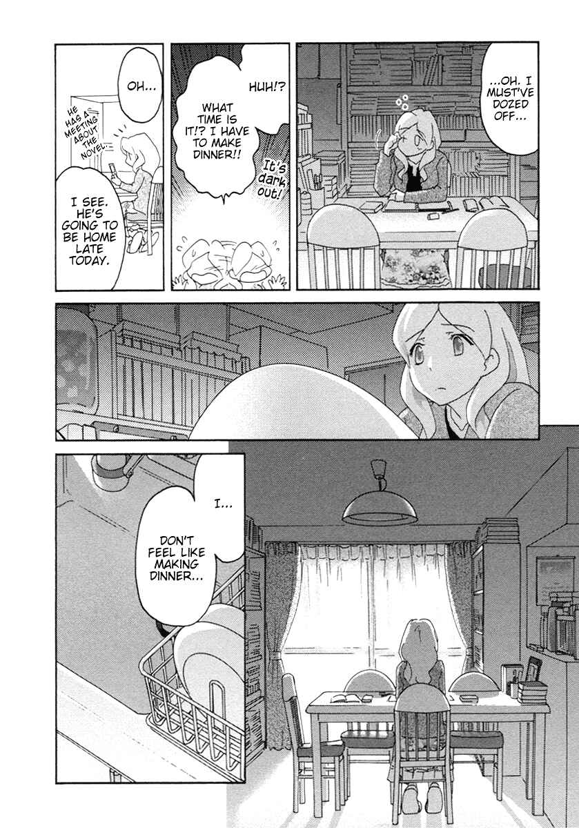 Page 10 Chapter 29 Sasameki Koto