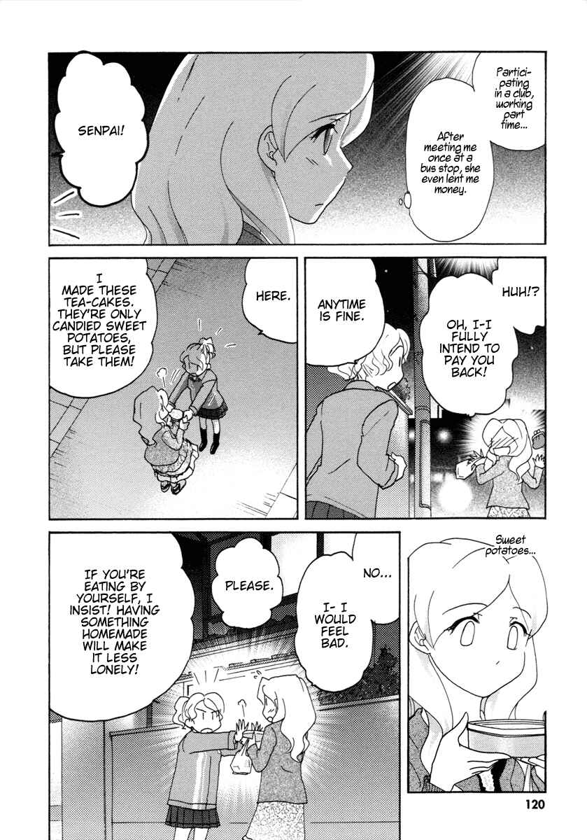 Page 14 Chapter 29 Sasameki Koto