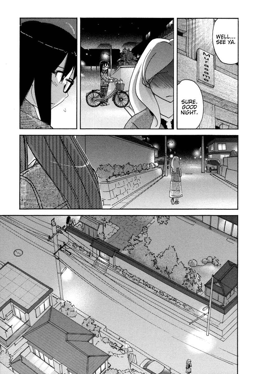 Page 22 Chapter 29 Sasameki Koto