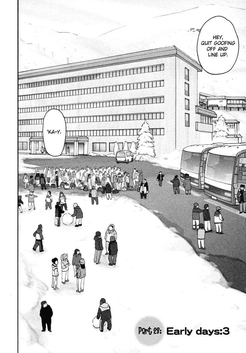 Page 2 Chapter 23 Sasameki Koto