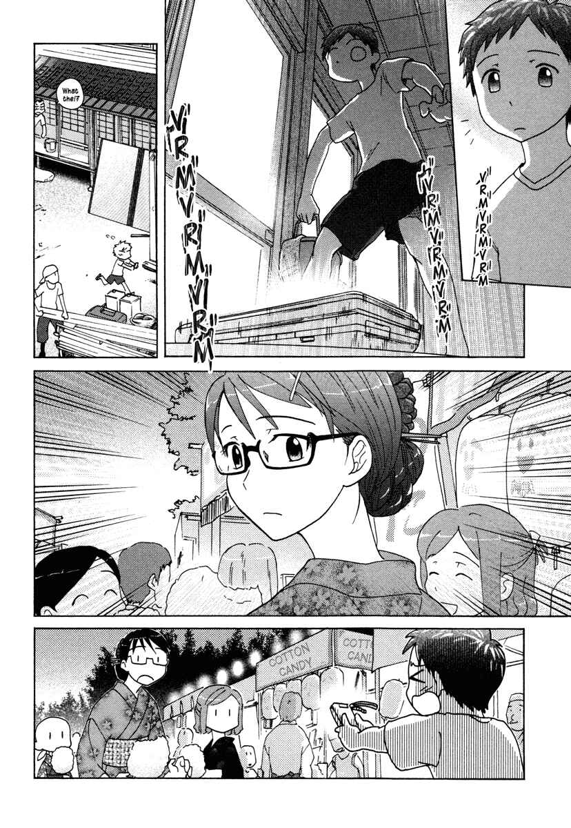 Page 22 Chapter 12 Sasameki Koto