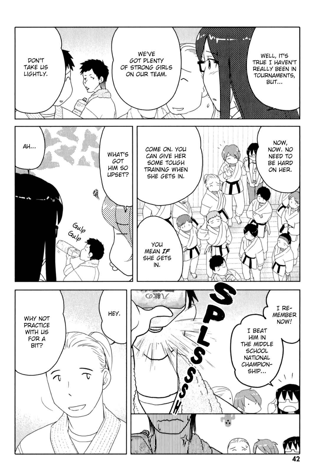 Page 14 Chapter 48 Sasameki Koto