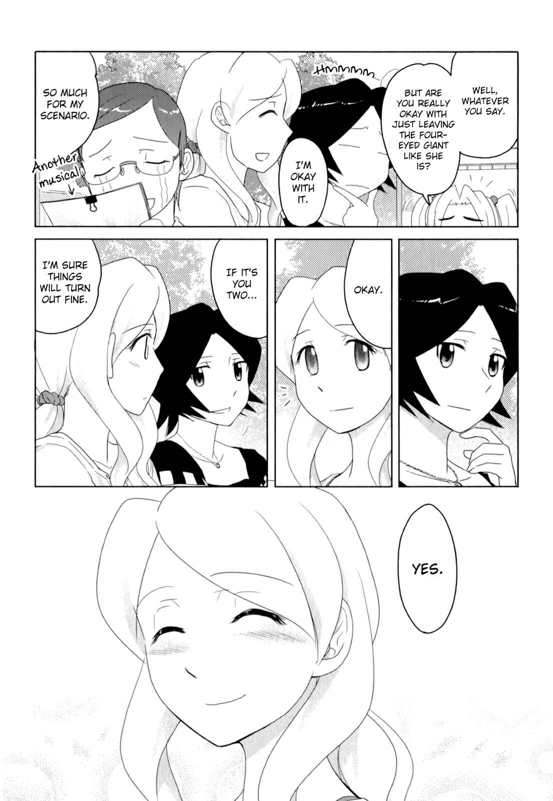 Page 16 Chapter 48 Sasameki Koto