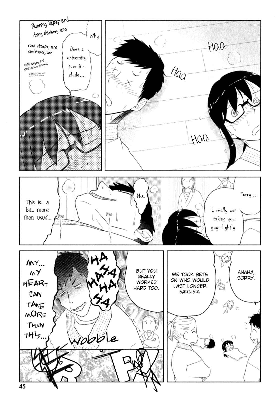 Page 17 Chapter 48 Sasameki Koto