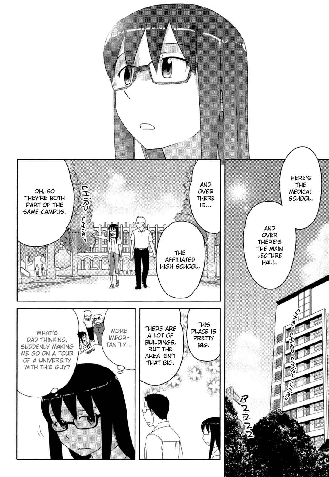 Page 4 Chapter 48 Sasameki Koto