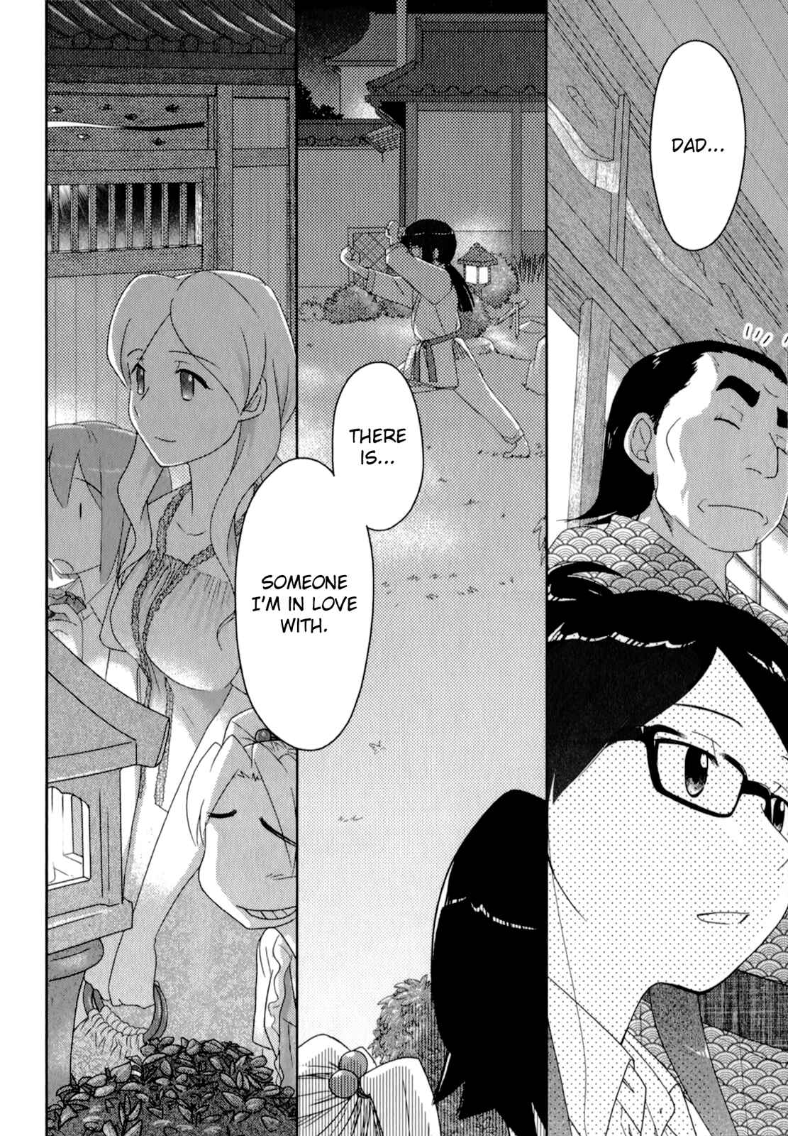 Page 22 Chapter 49 Sasameki Koto
