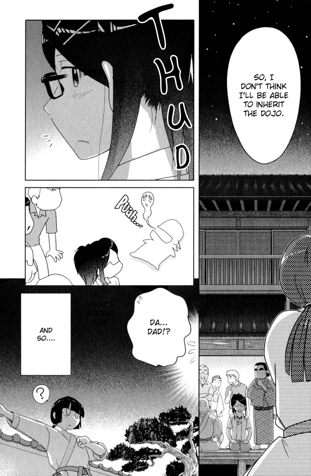Page 23 Chapter 49 Sasameki Koto