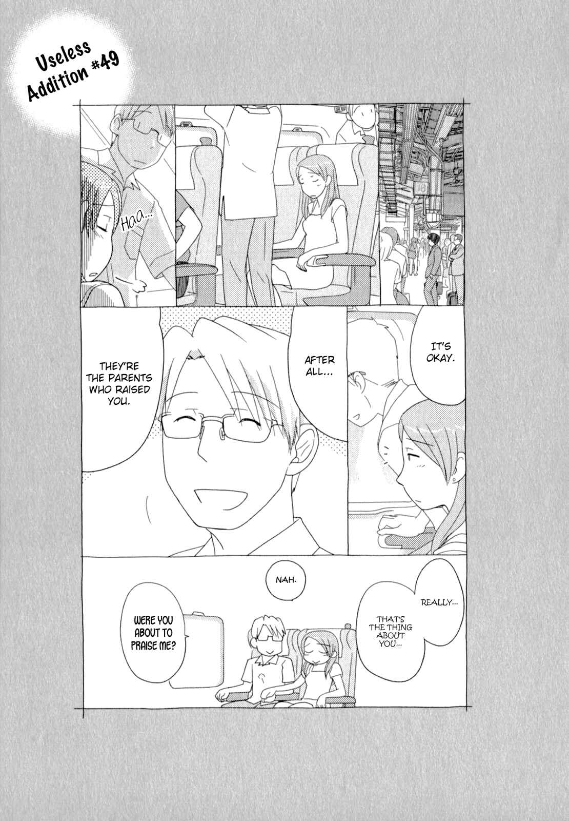 Page 25 Chapter 49 Sasameki Koto