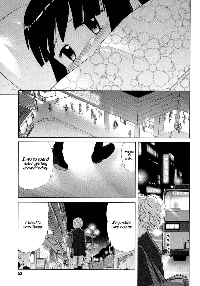 Page 10 Chapter 37 Sasameki Koto