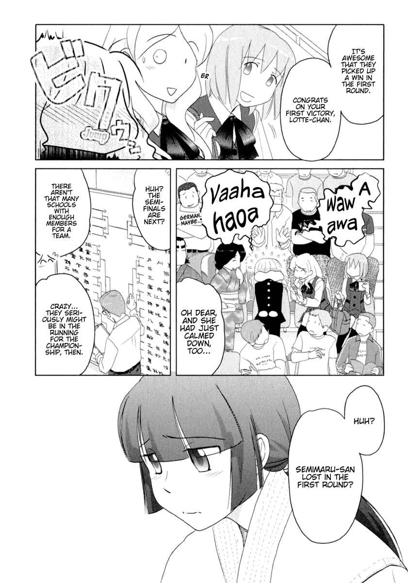 Page 14 Chapter 37 Sasameki Koto