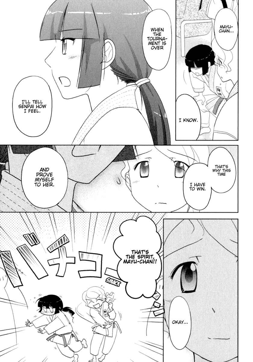 Page 18 Chapter 37 Sasameki Koto