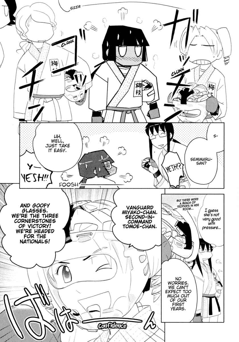 Page 20 Chapter 37 Sasameki Koto