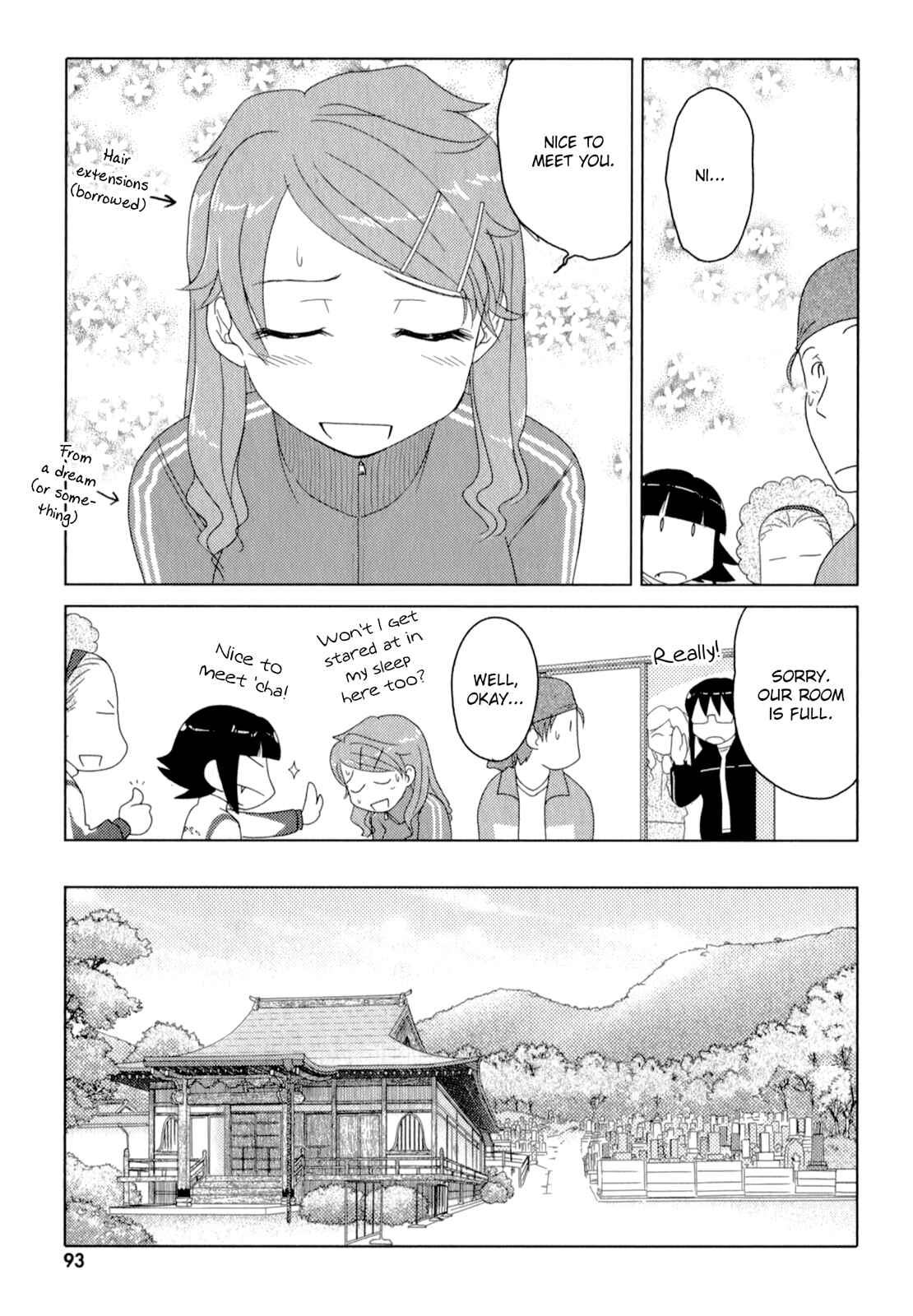 Page 13 Chapter 50 Sasameki Koto