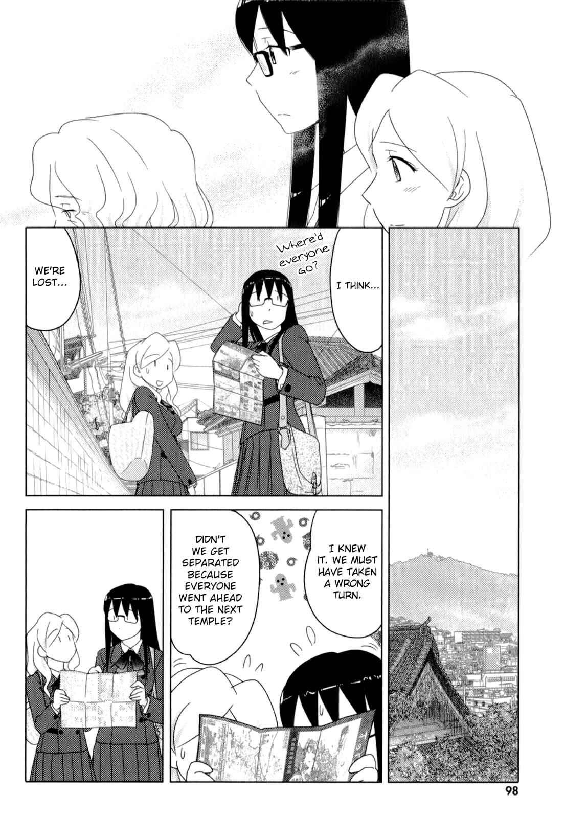 Page 18 Chapter 50 Sasameki Koto