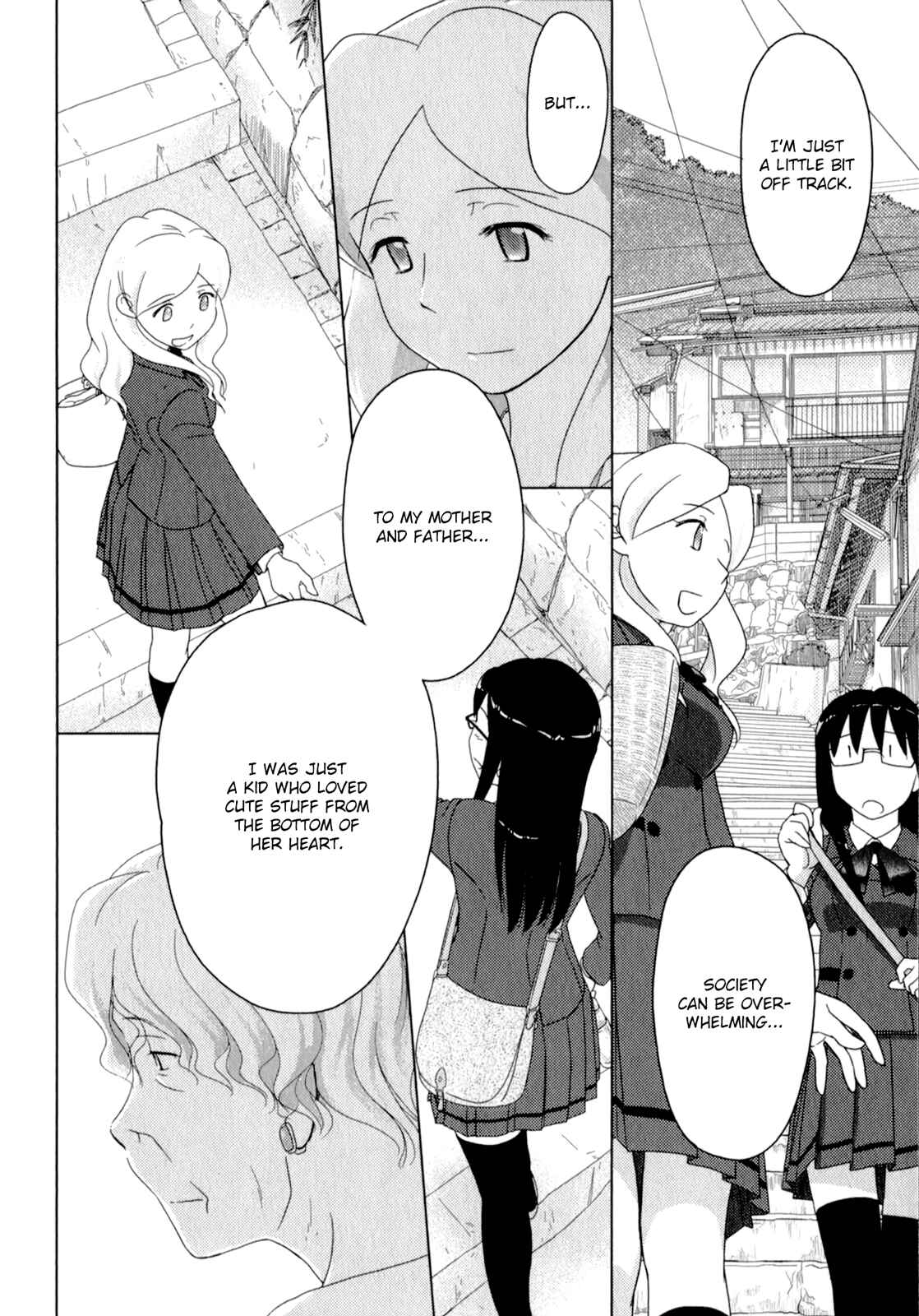 Page 20 Chapter 50 Sasameki Koto