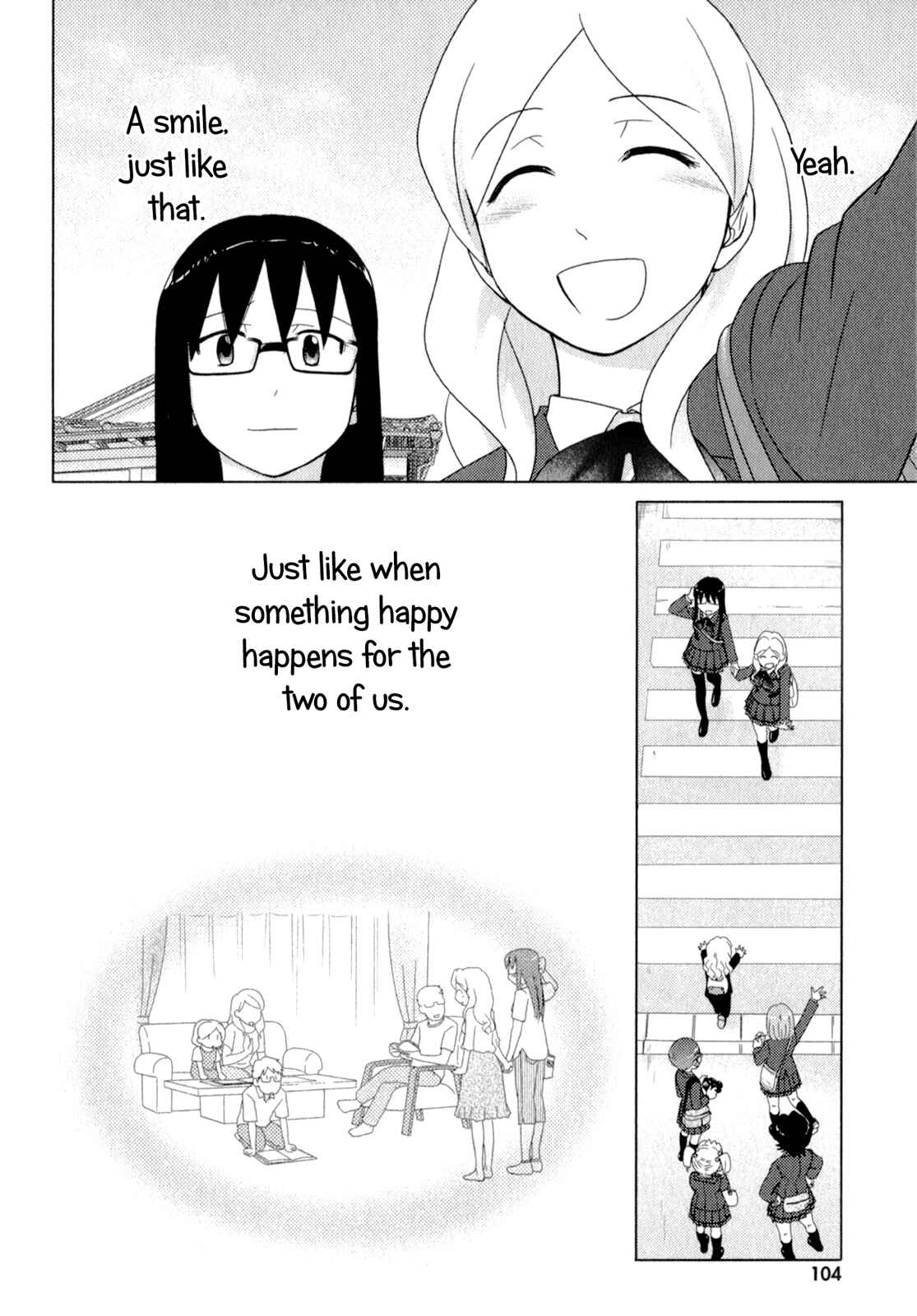 Page 24 Chapter 50 Sasameki Koto