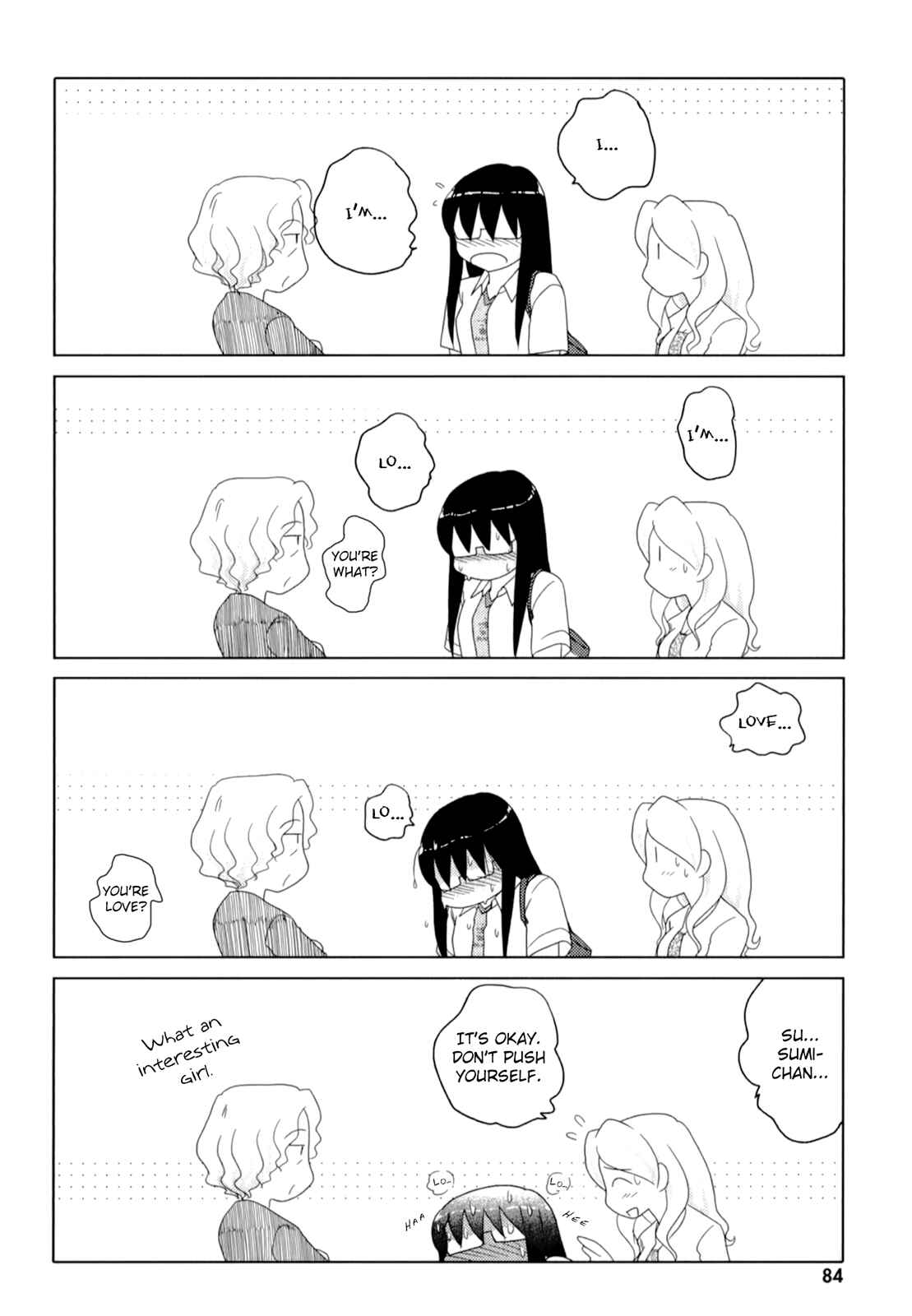 Page 4 Chapter 50 Sasameki Koto
