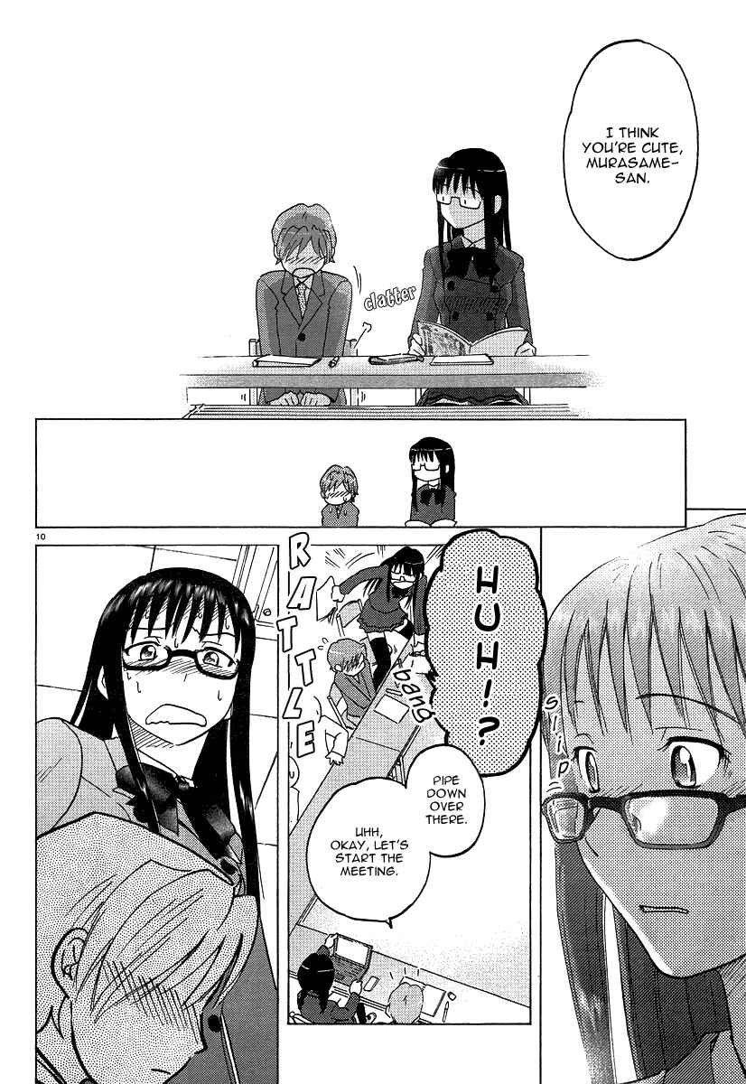 Page 10 Chapter 2 Sasameki Koto