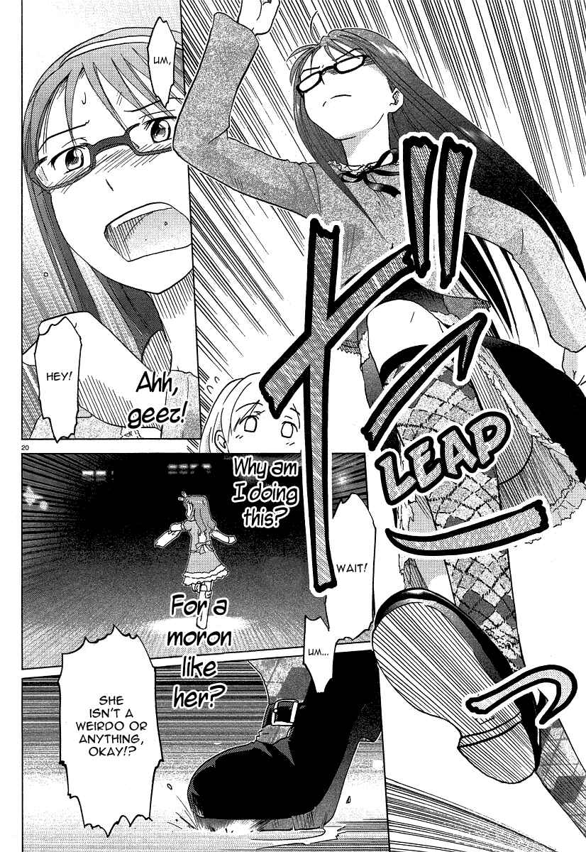 Page 20 Chapter 2 Sasameki Koto