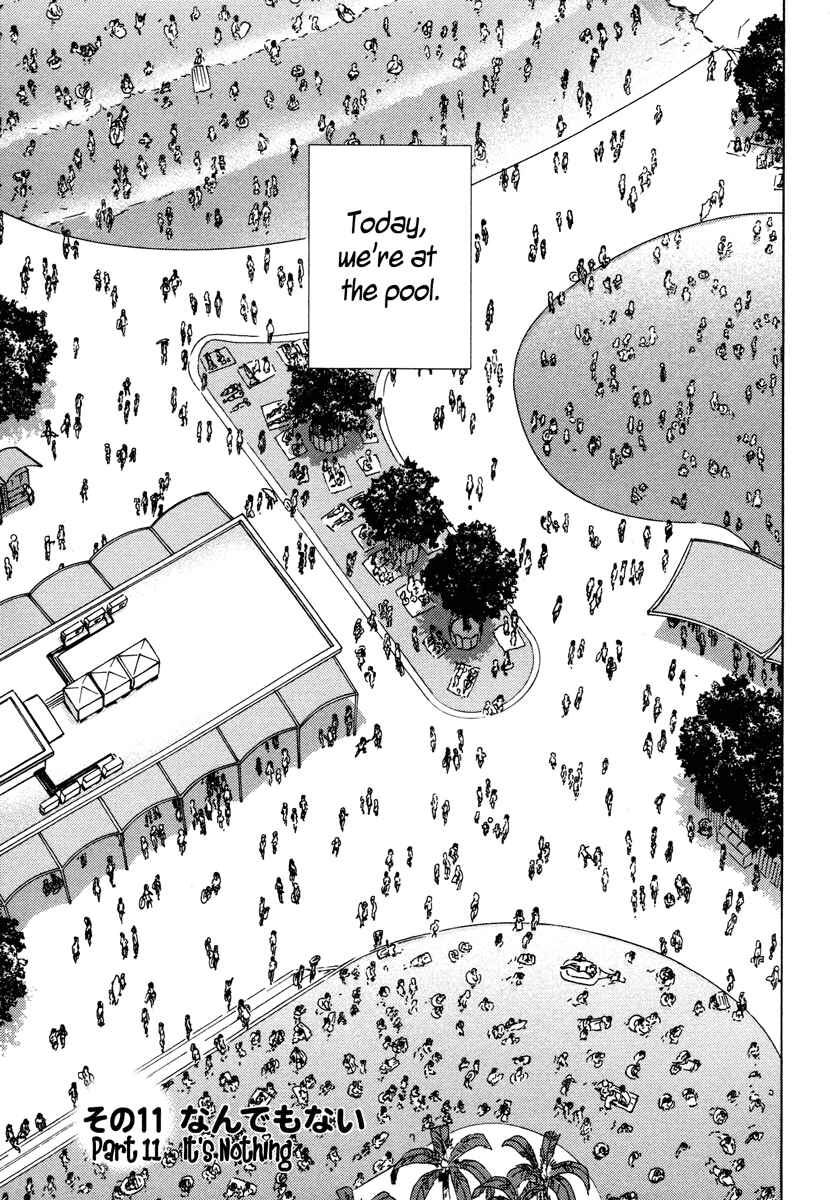 Page 1 Chapter 11 Sasameki Koto