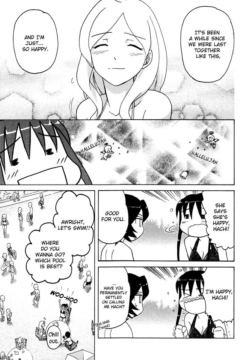 Page 11 Chapter 11 Sasameki Koto