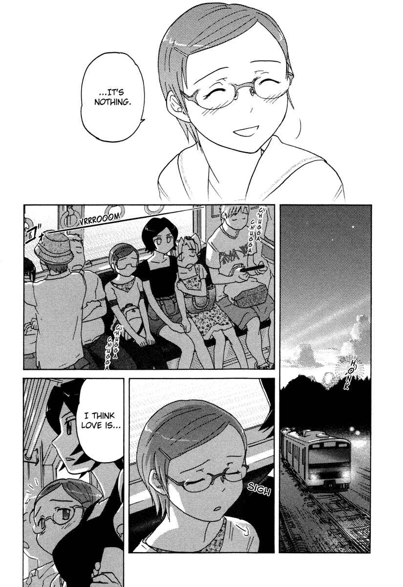 Page 22 Chapter 11 Sasameki Koto