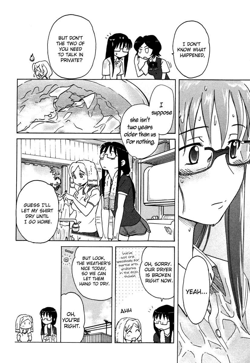 Page 18 Chapter 8 Sasameki Koto