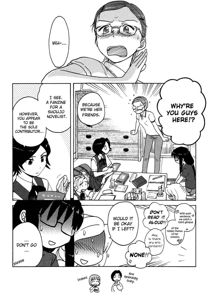 Page 24 Chapter 8 Sasameki Koto