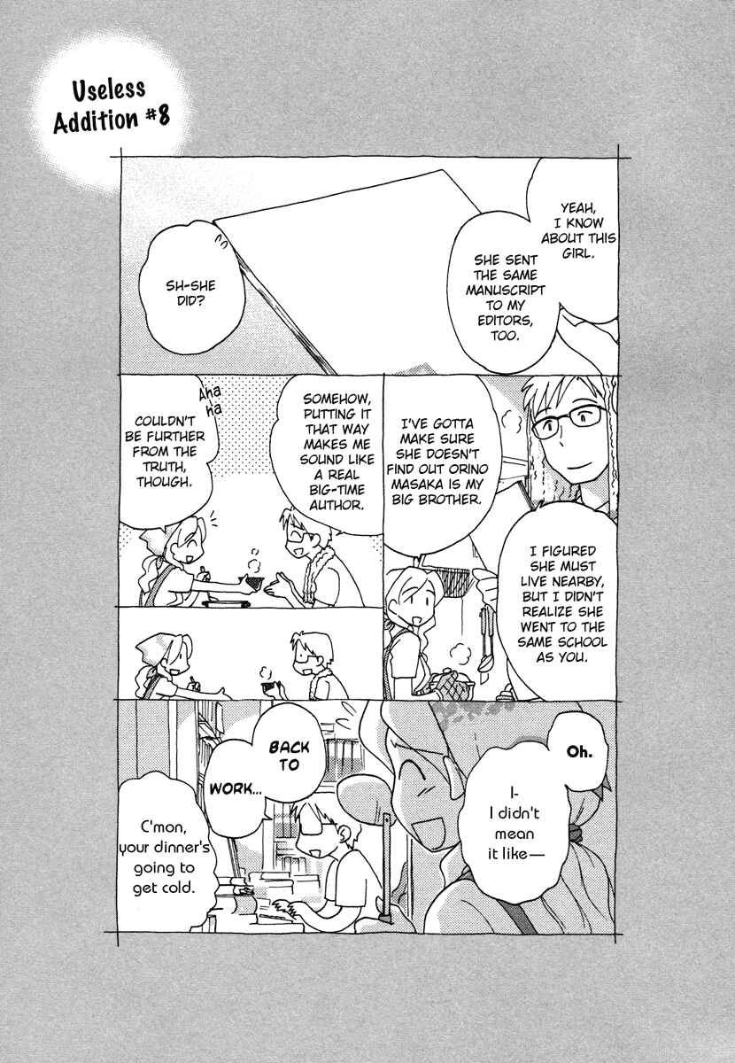 Page 27 Chapter 8 Sasameki Koto
