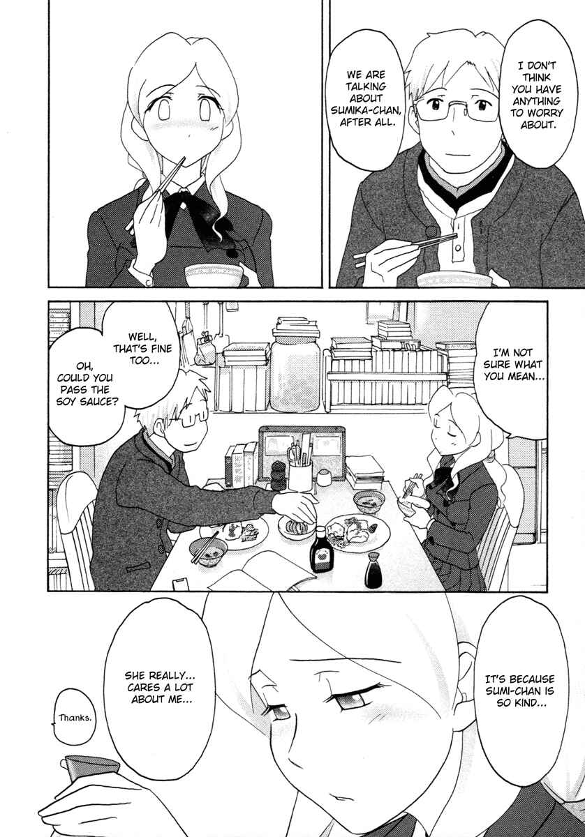 Page 2 Chapter 27 Sasameki Koto