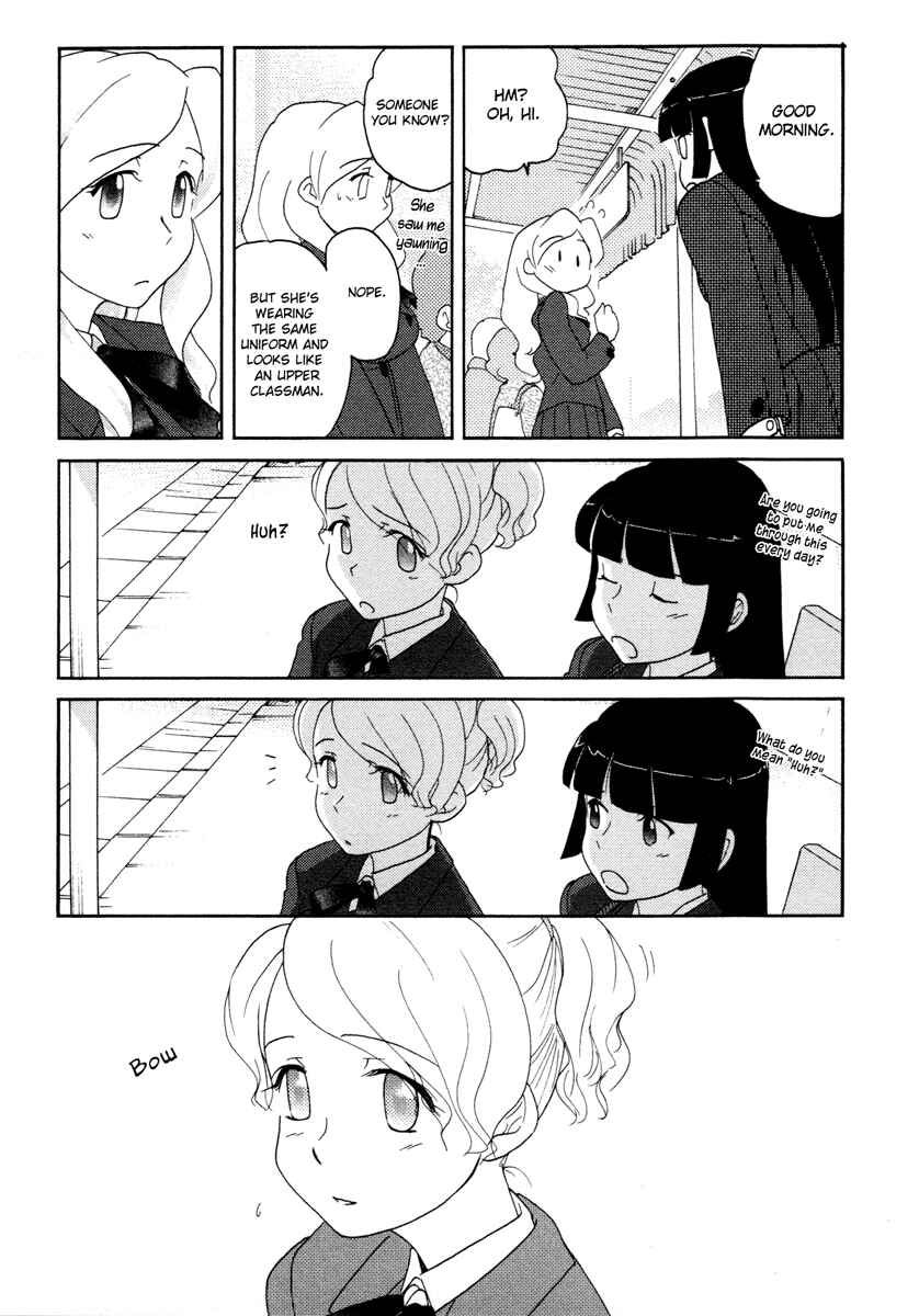 Page 5 Chapter 27 Sasameki Koto