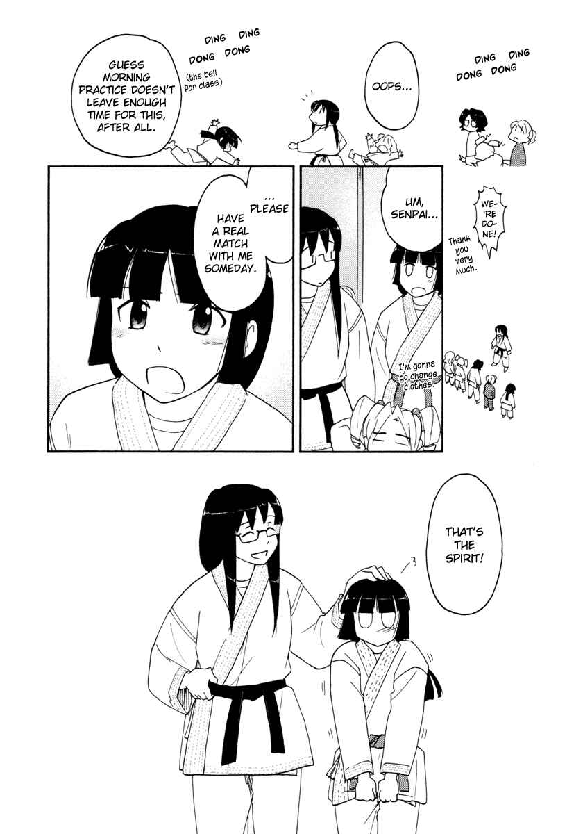 Page 10 Chapter 30 Sasameki Koto