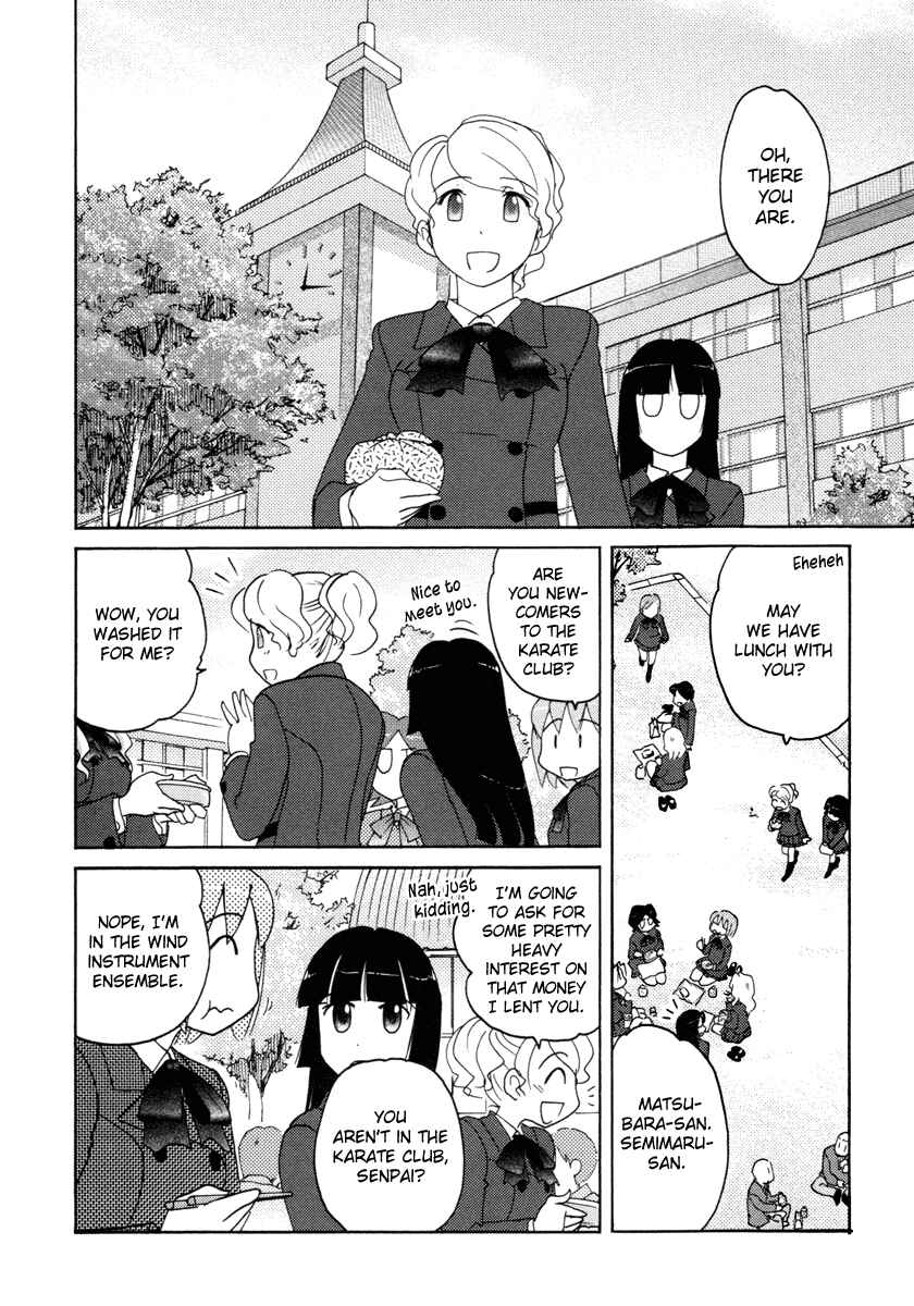 Page 14 Chapter 30 Sasameki Koto