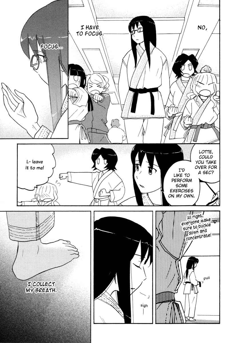 Page 19 Chapter 30 Sasameki Koto