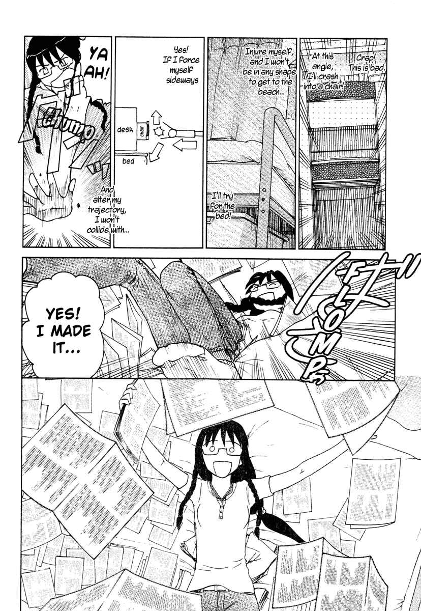 Page 12 Chapter 10 Sasameki Koto