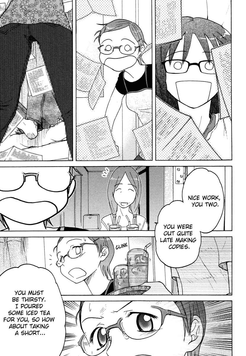 Page 13 Chapter 10 Sasameki Koto