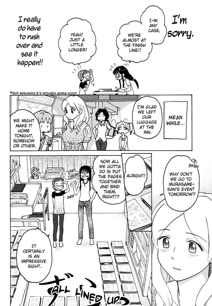 Page 8 Chapter 10 Sasameki Koto
