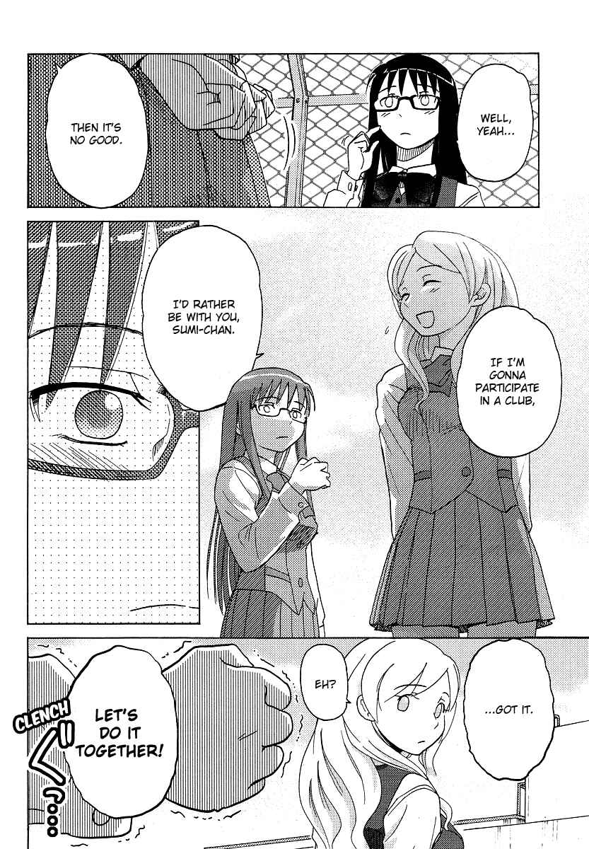 Page 14 Chapter 4 Sasameki Koto