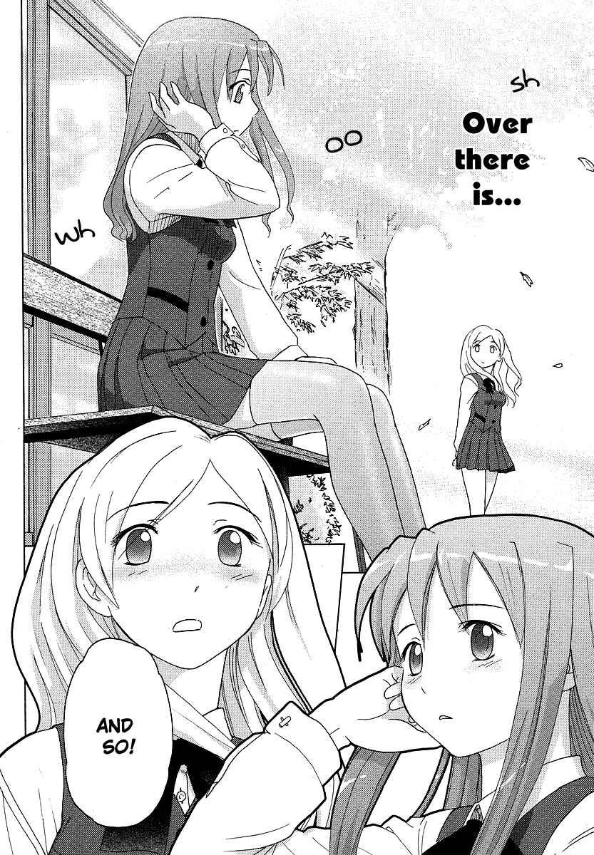 Page 22 Chapter 4 Sasameki Koto