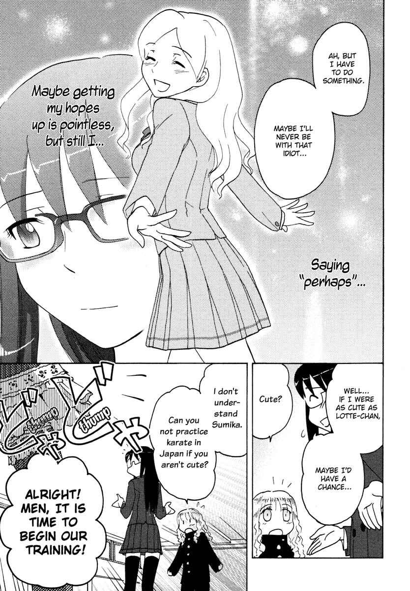 Page 19 Chapter 14 Sasameki Koto