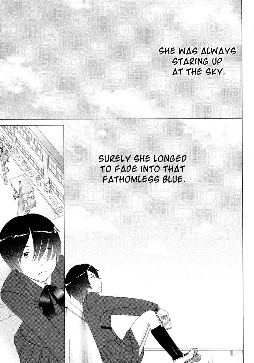 Page 1 Chapter 34.5 Sasameki Koto