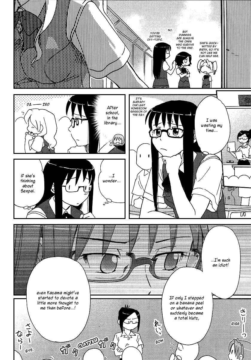 Page 10 Chapter 6 Sasameki Koto