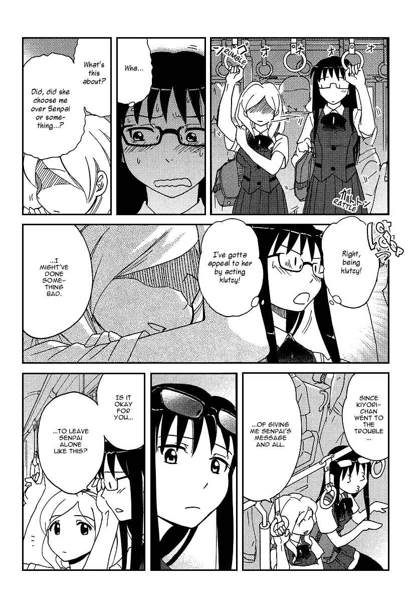 Page 12 Chapter 6 Sasameki Koto