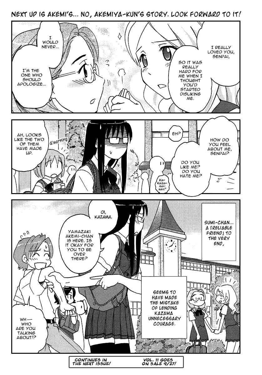 Page 26 Chapter 6 Sasameki Koto