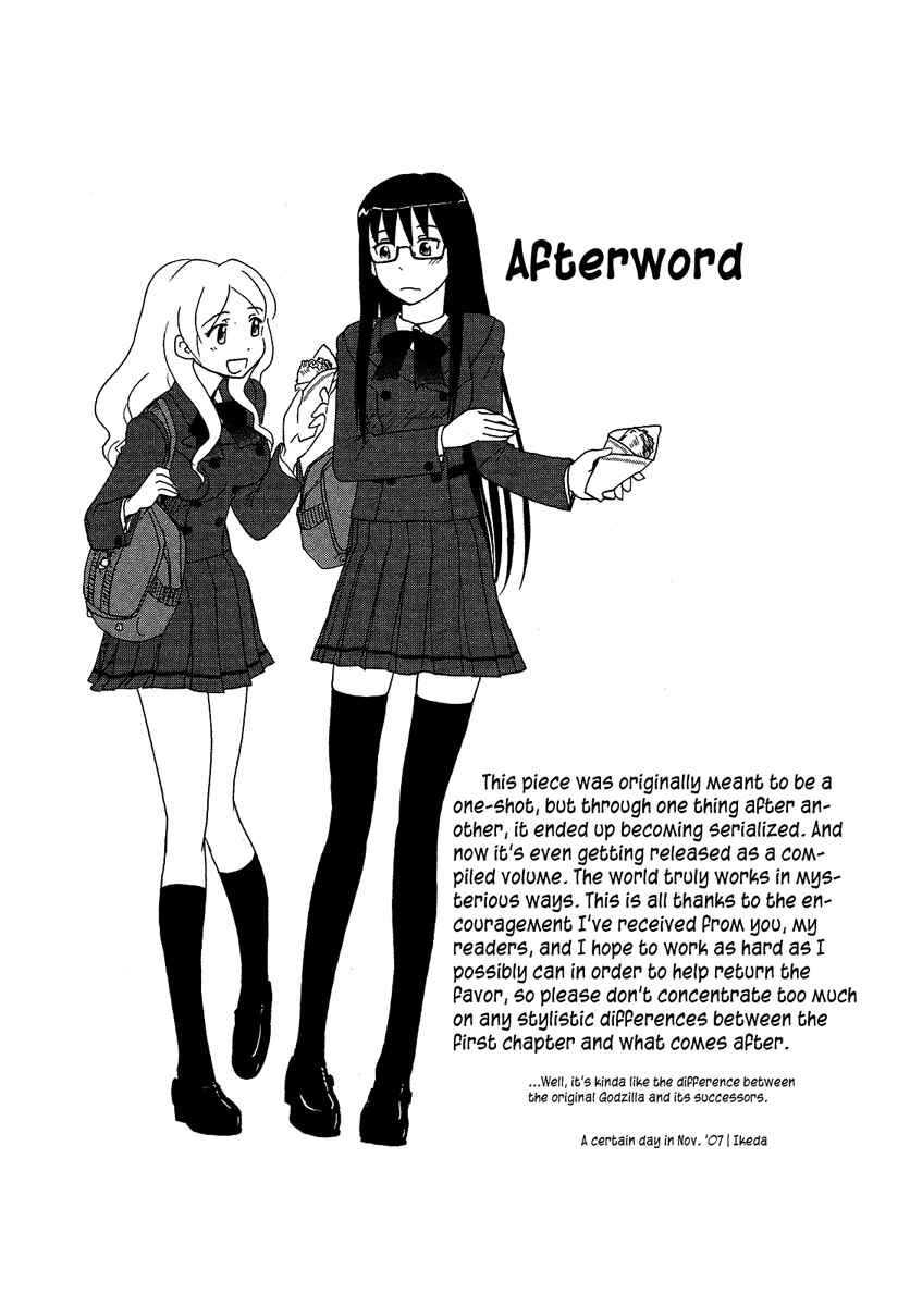 Page 28 Chapter 6 Sasameki Koto