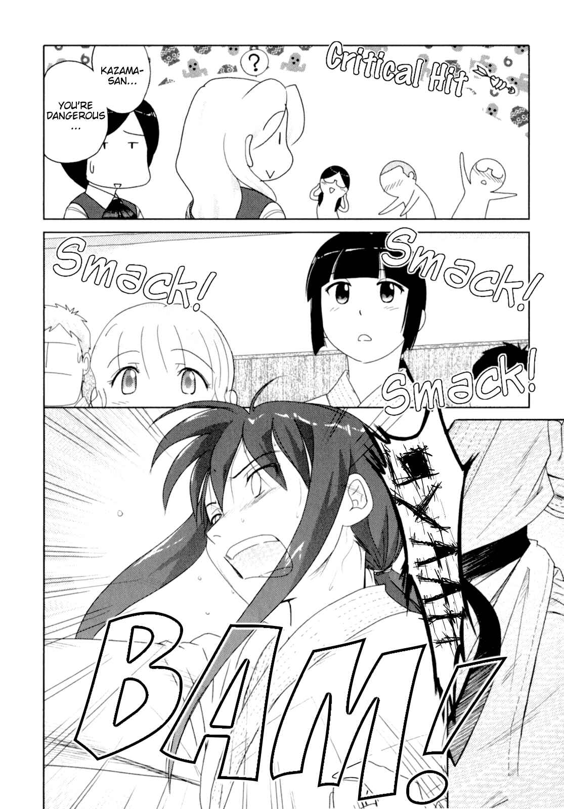 Page 14 Chapter 45 Sasameki Koto