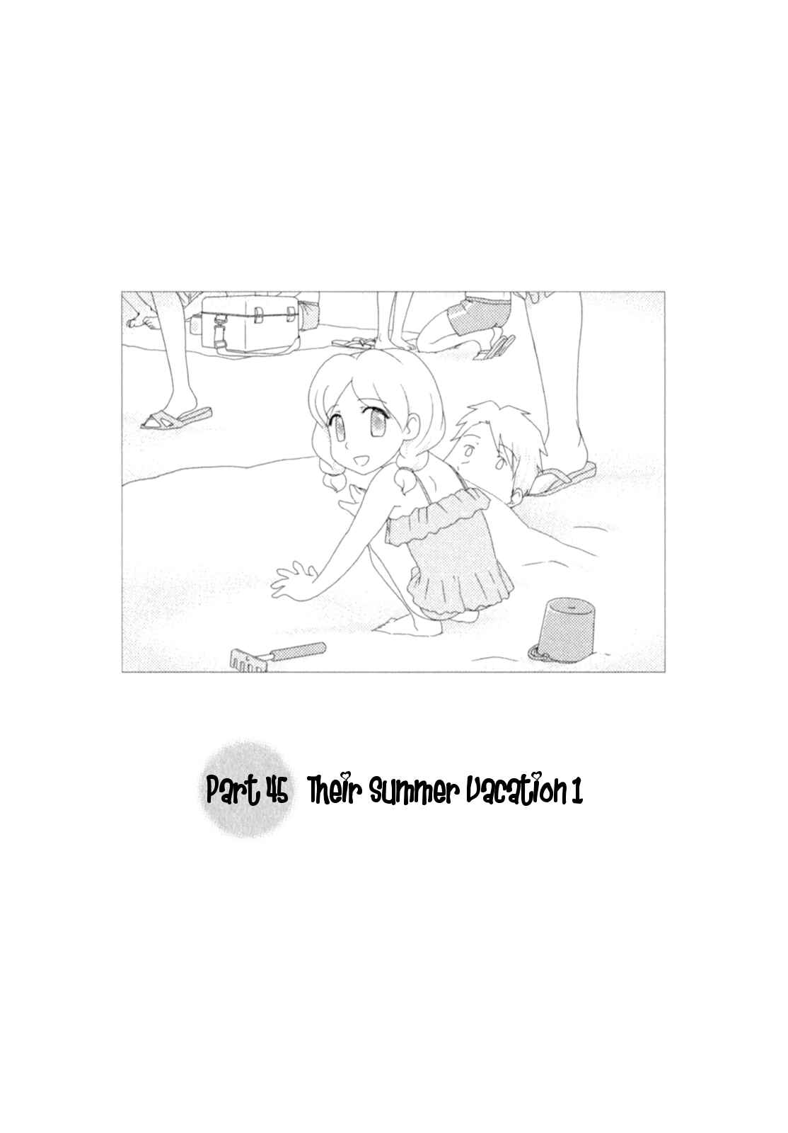 Page 2 Chapter 45 Sasameki Koto